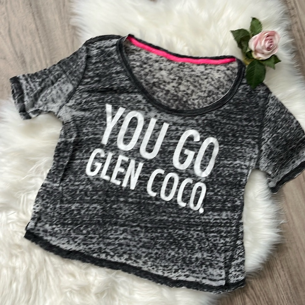 Mean Girls Crop Top